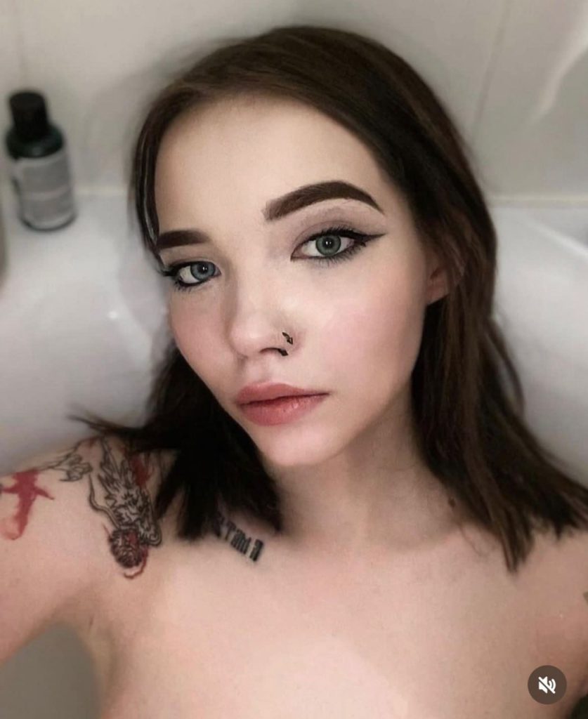 Элитная модель Анита в Москве