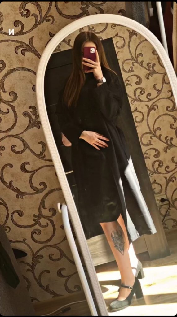 ВИП модель Анита