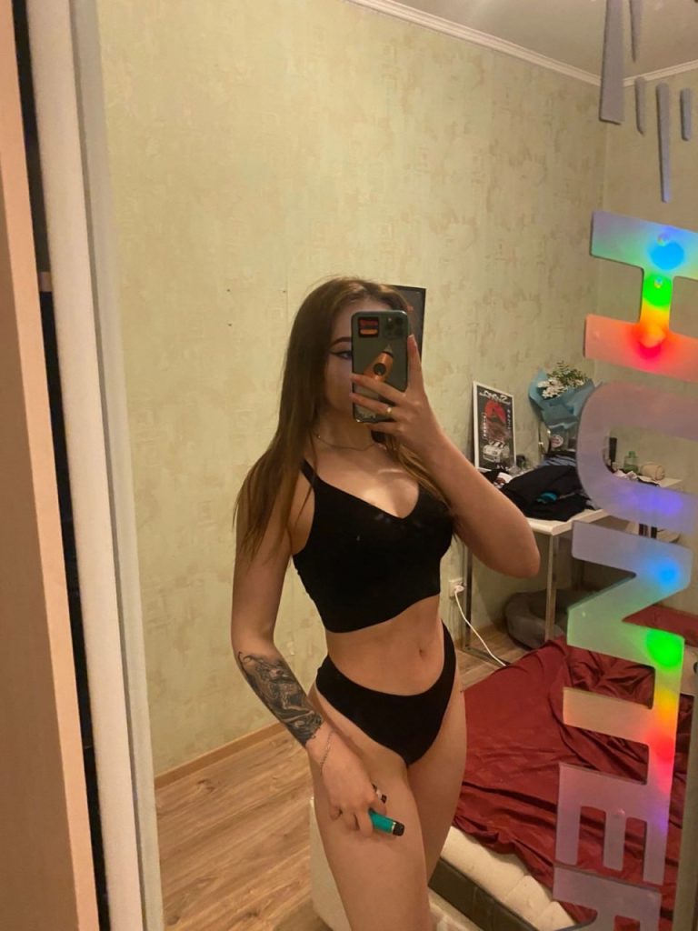 Эскортница Анита