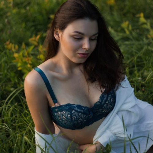 Эскортница Бьянка