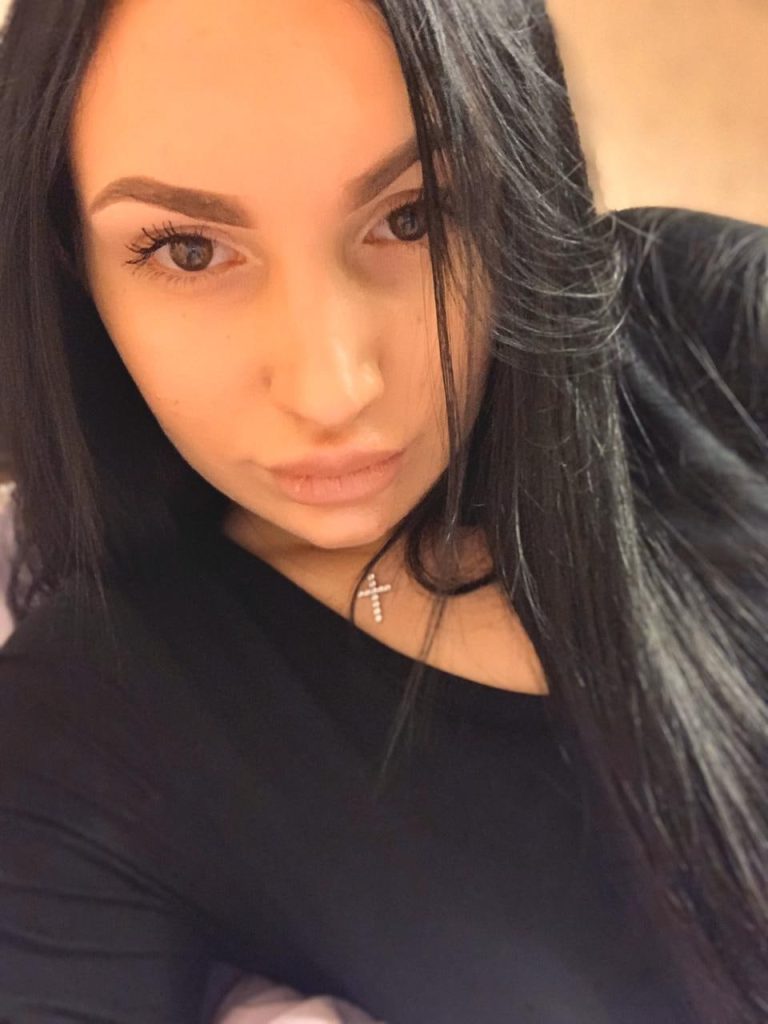 Эскорт модель Дарина