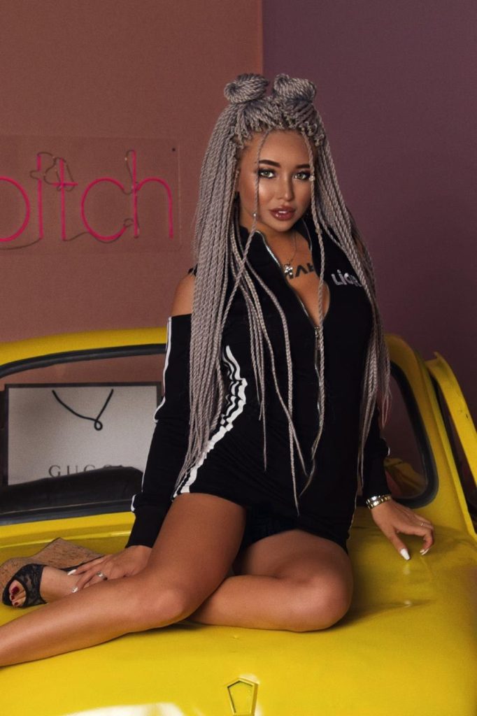 Элитная модель Анфиса