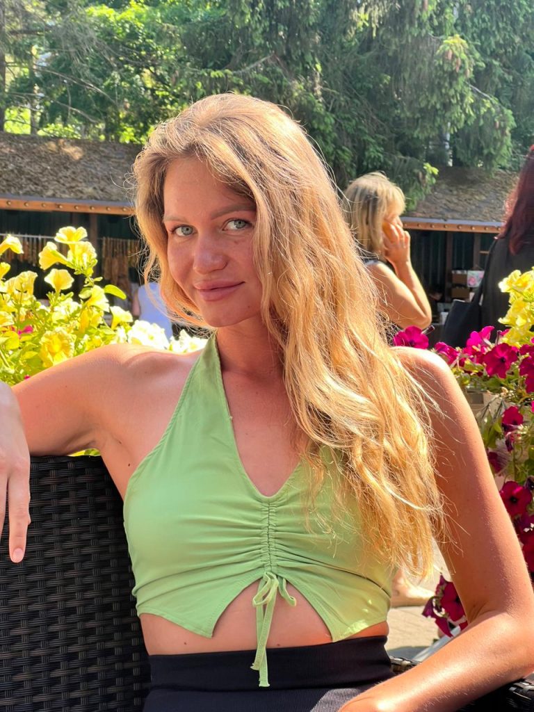 Элитная модель Анели