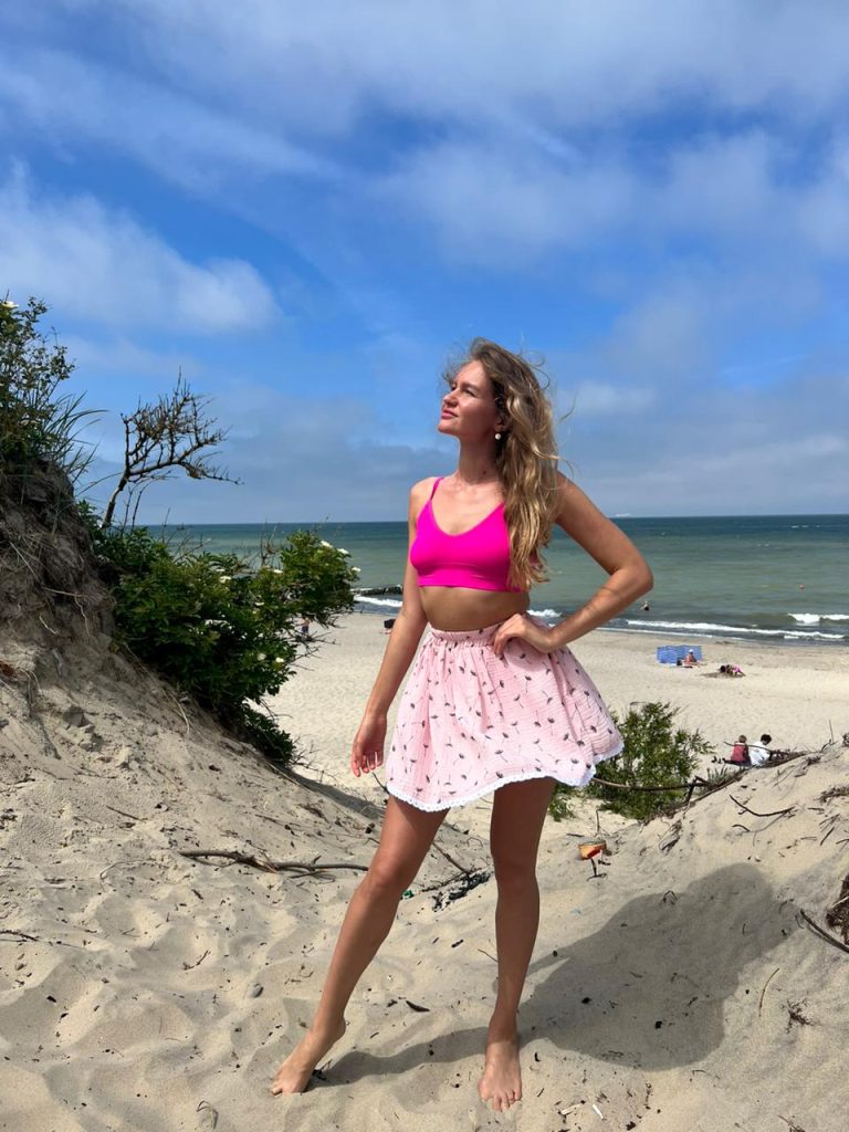 Элитная модель Анели в Москве