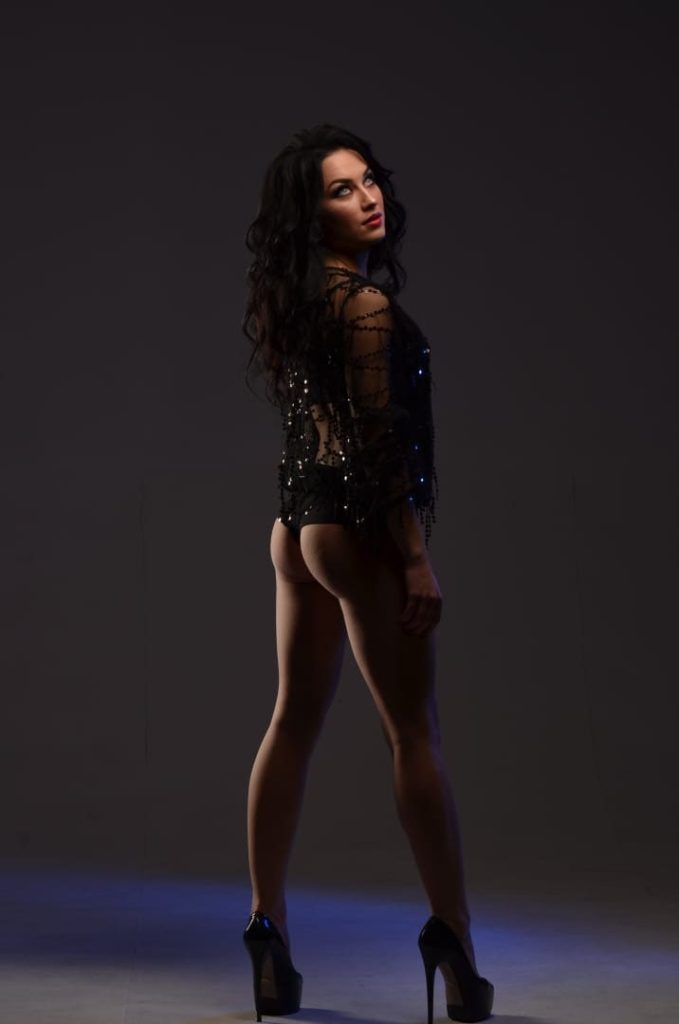 Элитная модель Камилла в Москве