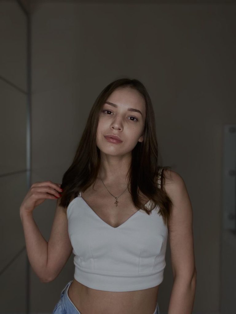 Эскорт модель Даша