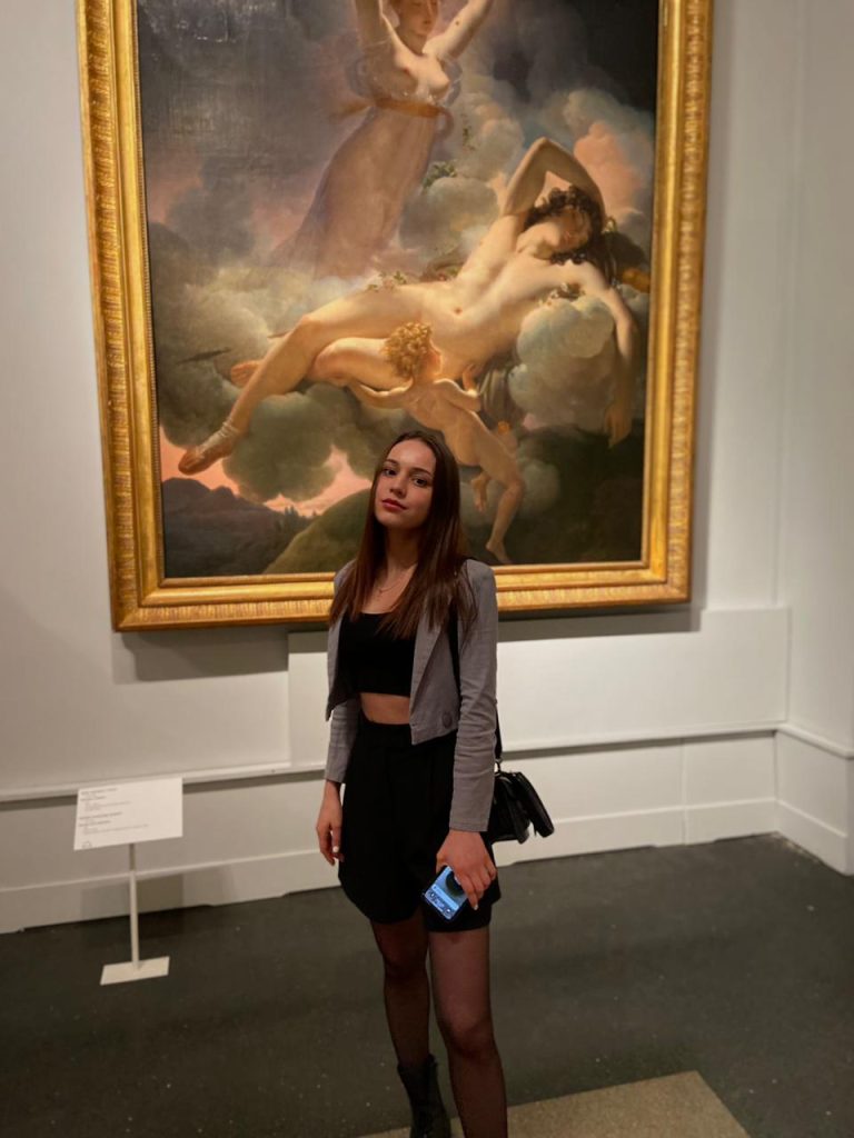 Эскорт модель Даша в Москве