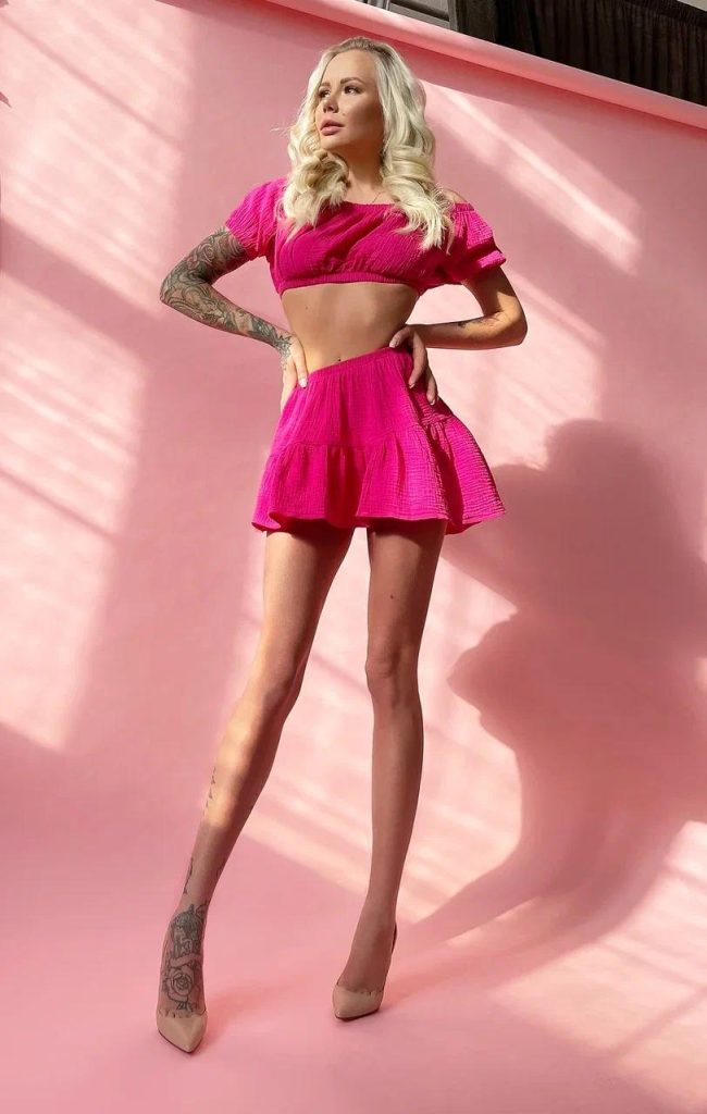 ВИП модель Златослава