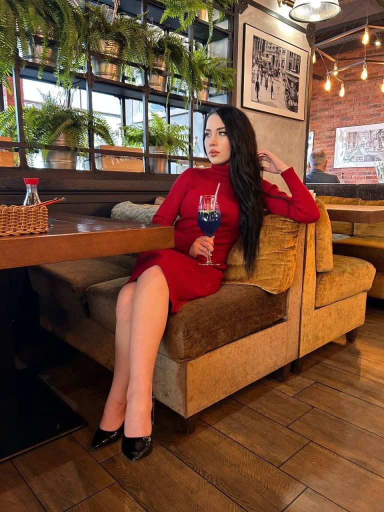 Эскорт модель Амелия