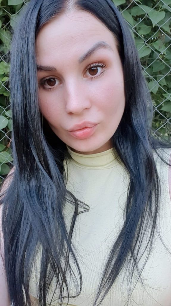 Эскортница Лола в Москве