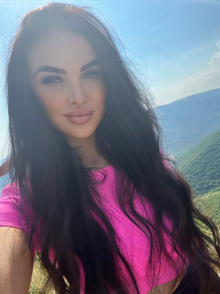 Эскортница Маргарита