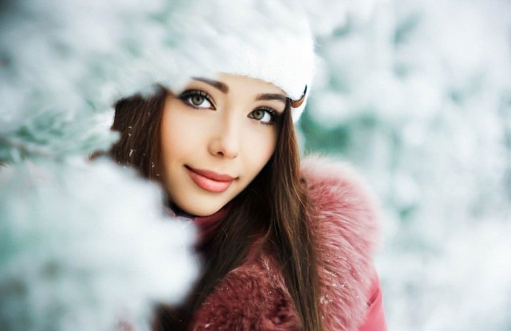 Премиум модель Холли в Москве