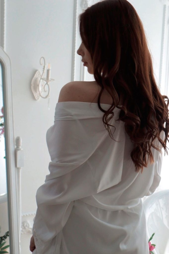 Эскорт модель Холли в Москве