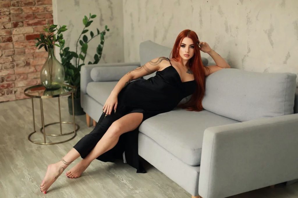 Эскортница Валери в Москве