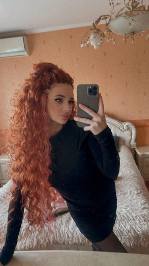 Элитная модель Валери